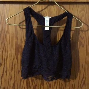 Lace ‘Maurices’ Bralette